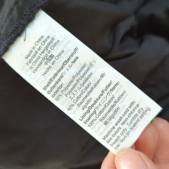 J Crew Eyelet Ruffle Sleeve Wide Leg Cropped Jumpsuit Black 2 preppy summer - Picture 8 of 9